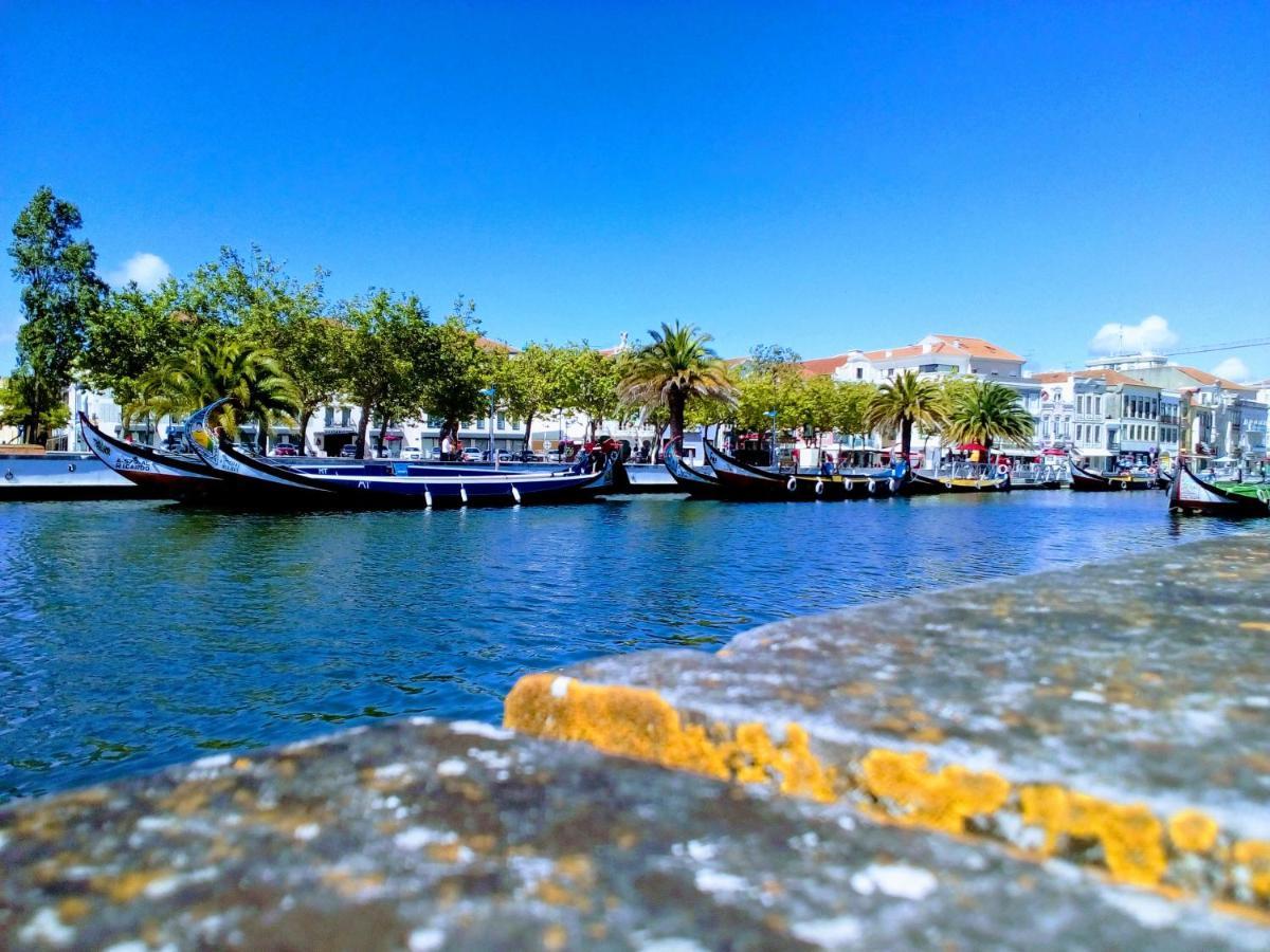 Aveiro, Ria E Arte Apartment Екстериор снимка