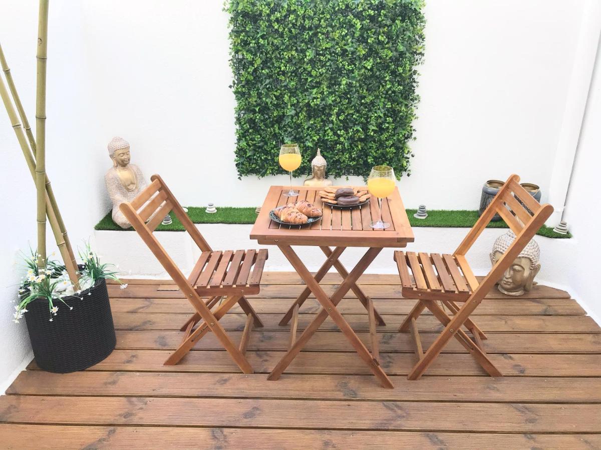 Aveiro, Ria E Arte Apartment Екстериор снимка