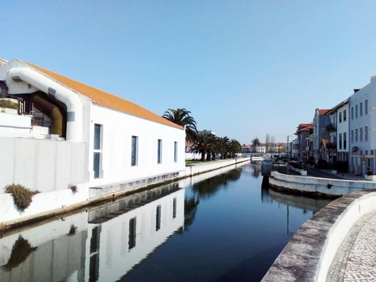 Aveiro, Ria E Arte Apartment Екстериор снимка