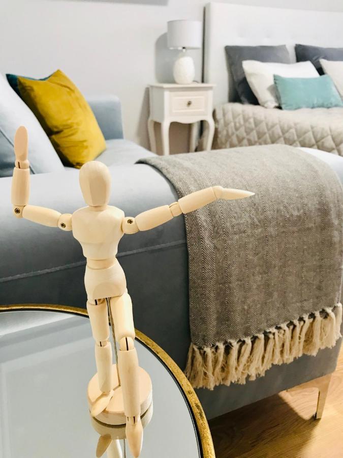 Aveiro, Ria E Arte Apartment Екстериор снимка