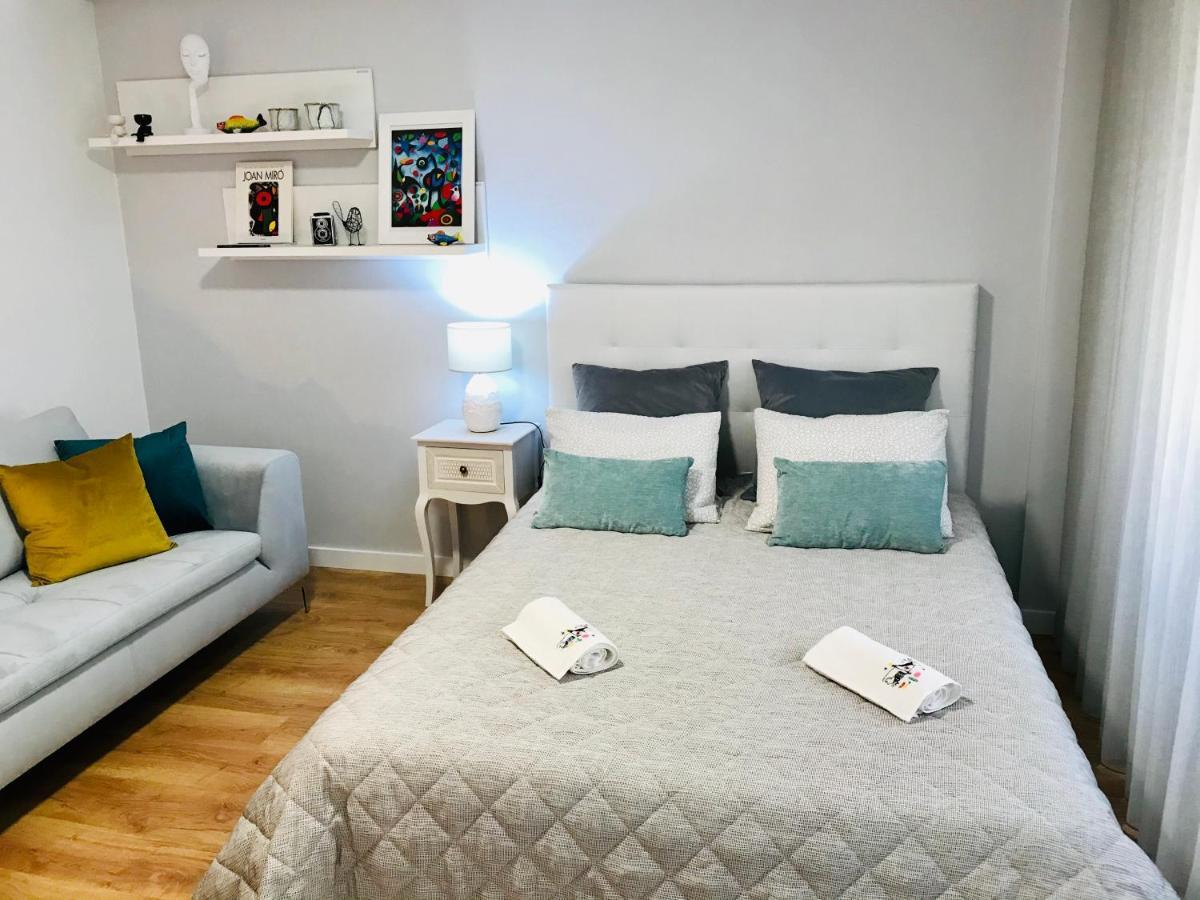 Aveiro, Ria E Arte Apartment Екстериор снимка