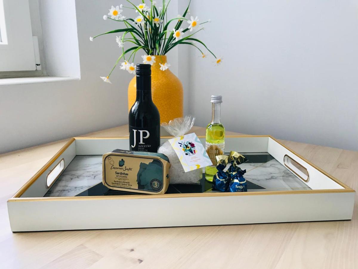 Aveiro, Ria E Arte Apartment Екстериор снимка