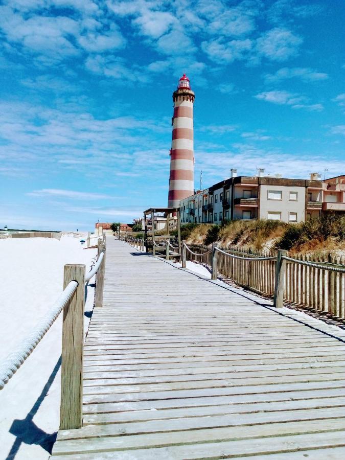 Aveiro, Ria E Arte Apartment Екстериор снимка