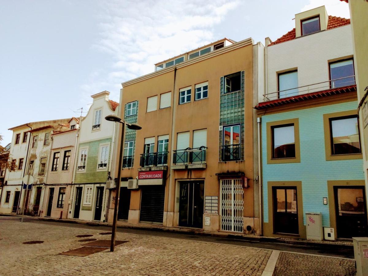 Aveiro, Ria E Arte Apartment Екстериор снимка
