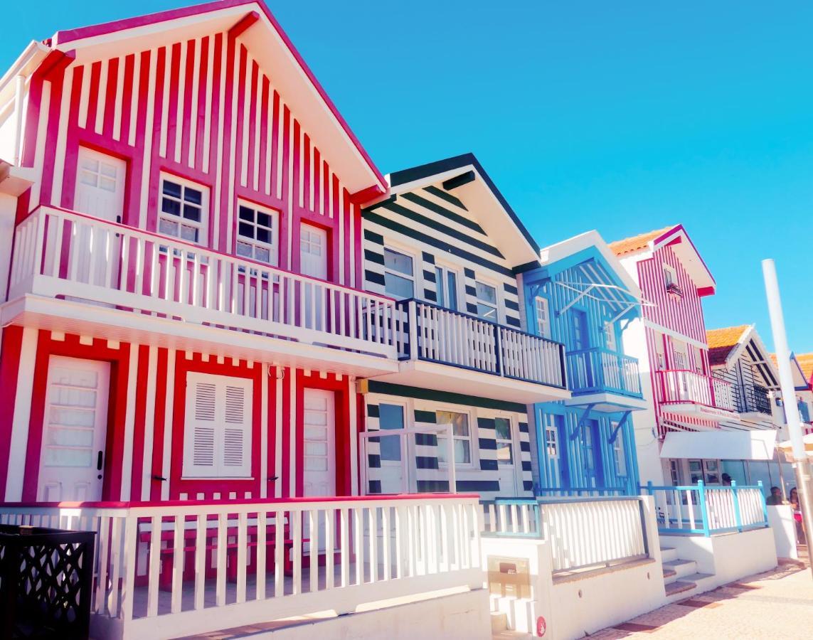 Aveiro, Ria E Arte Apartment Екстериор снимка